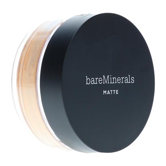 bareMinerals Matte Foundation Broad Spectrum SPF 15 Light 08 0.21 oz - Picture 3 of 8